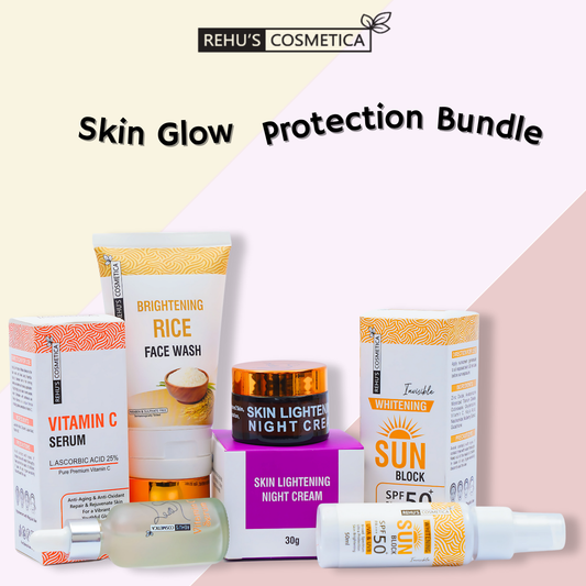 Skin Glow & Rejuvenation Bundle