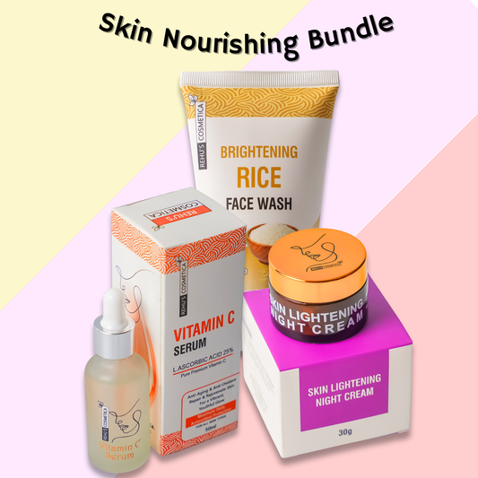 Skin Nourishing Bundle