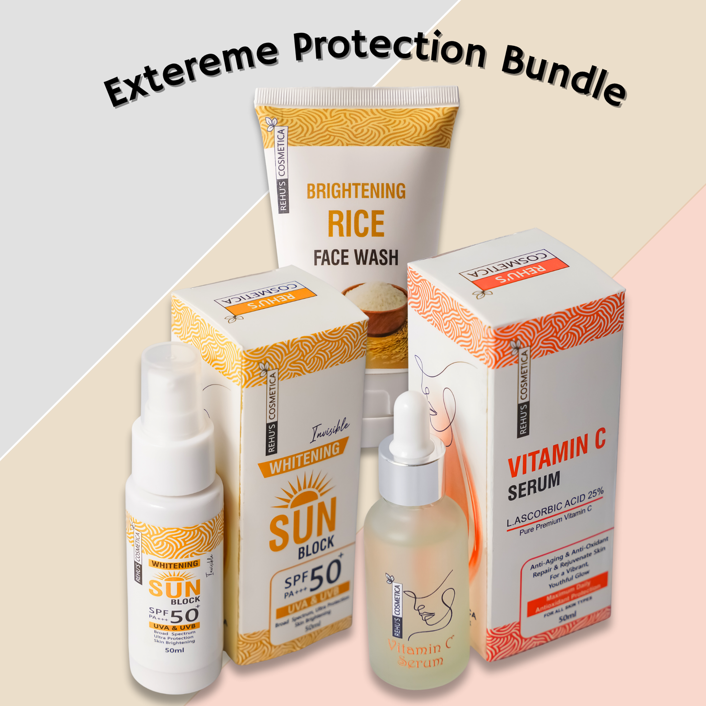 Extereme Protection Bundle